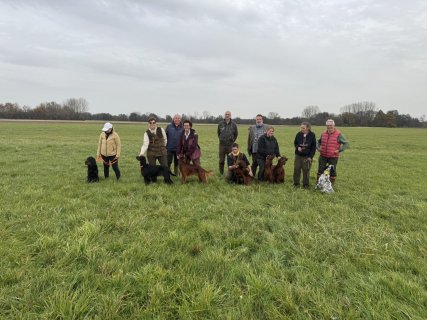 Field Trial Kogenheim 2025