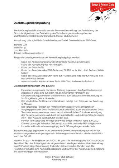 thumbnail of Ankörung SPCS DE