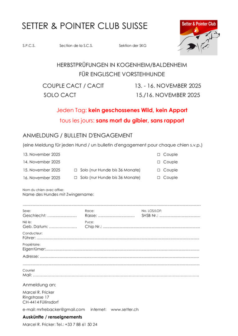 thumbnail of Kogenheim Meldeformular 2025