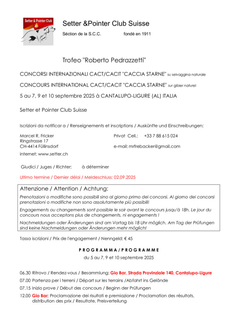 thumbnail of Programm Cantalupo