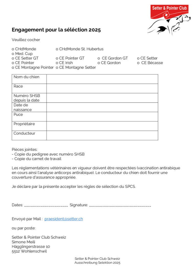 thumbnail of Selektion WM 2025 Anmeldung FR