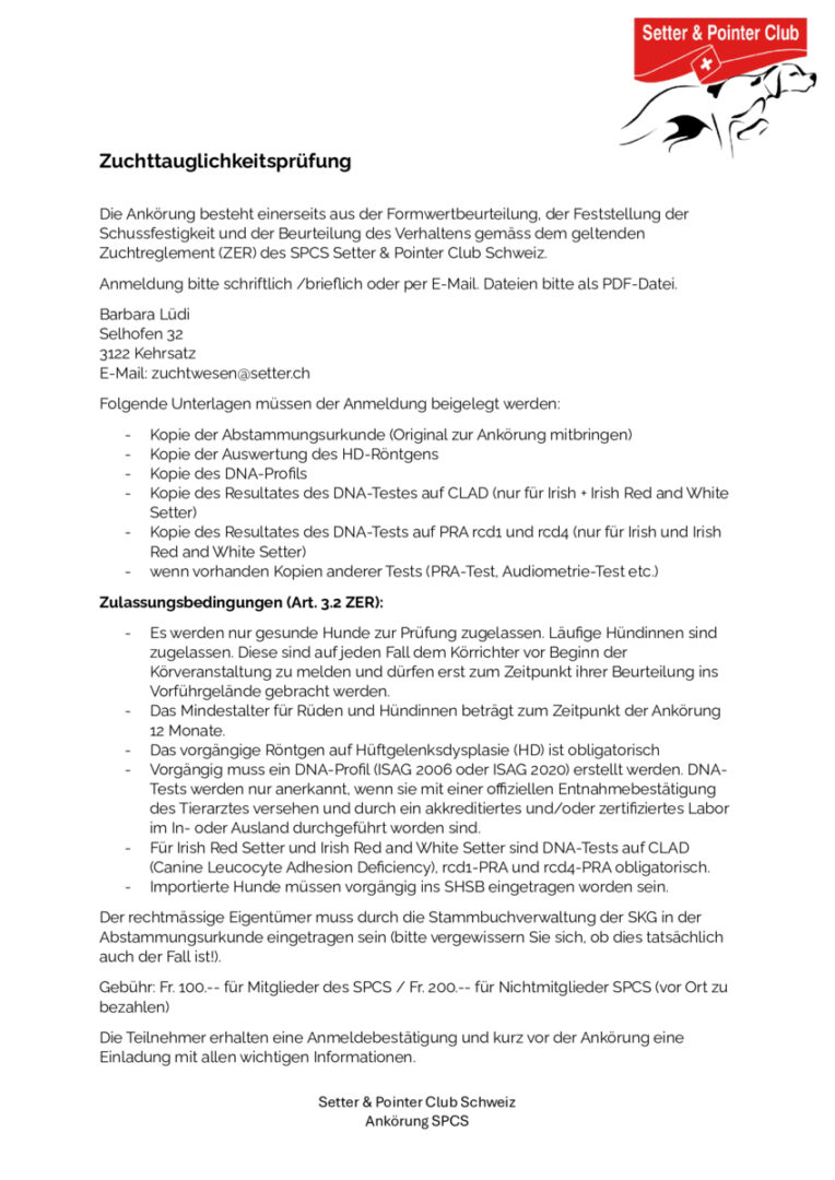 thumbnail of Zuchttauglichkeitsprüfung DE